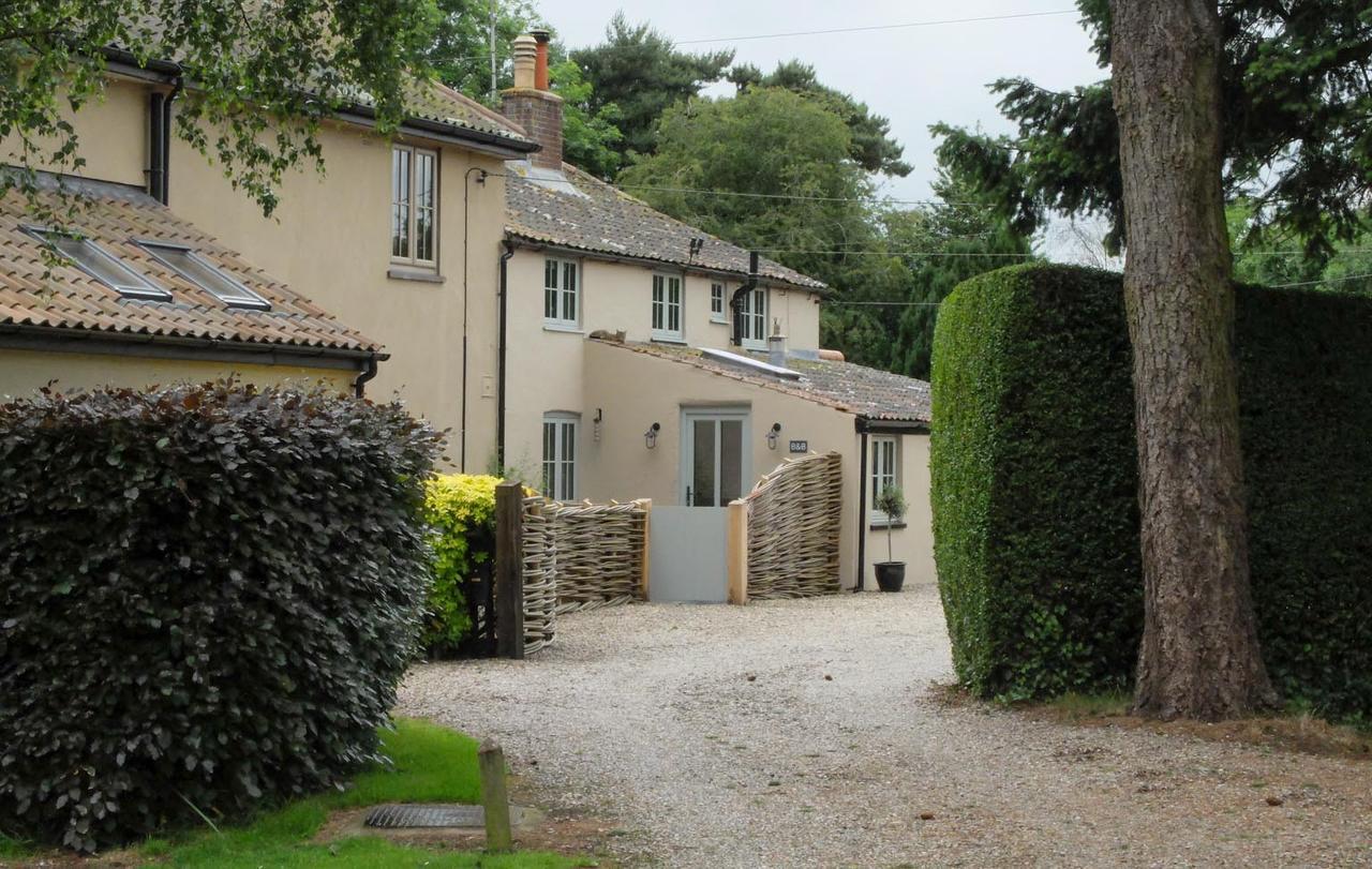 Pippin Heath House B&B Holt  Extérieur photo