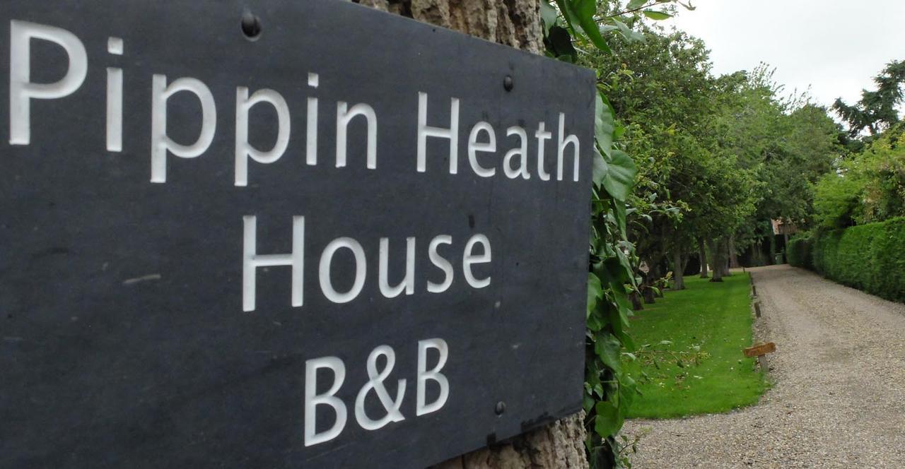 Pippin Heath House B&B Holt  Extérieur photo